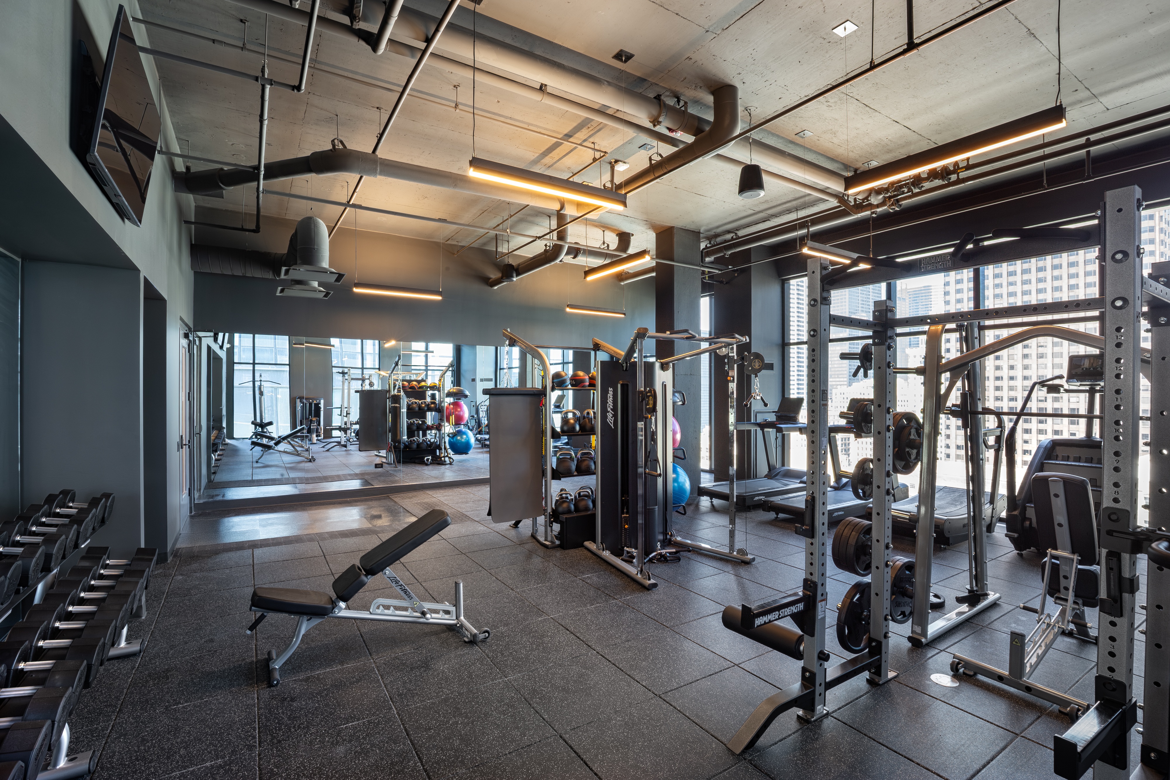 Straits Row 633 S. LaSalle St., Chicago, IL 60605